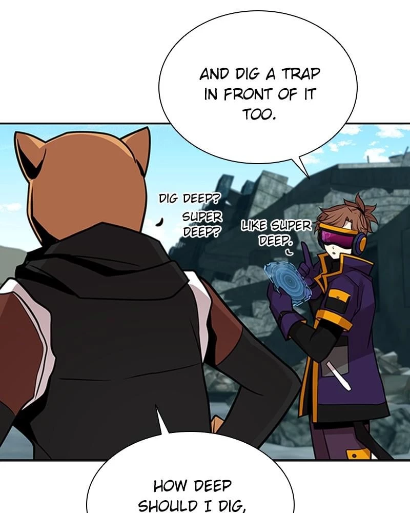 Villain to Kill Chapter 42 - 46