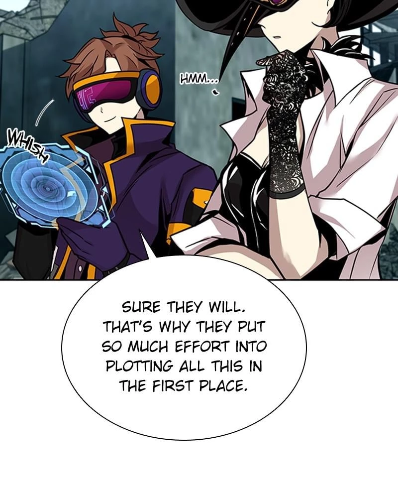 Villain to Kill Chapter 42 - 49