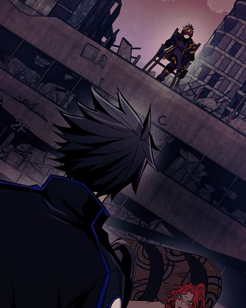 Villain to Kill Chapter 29 - 91