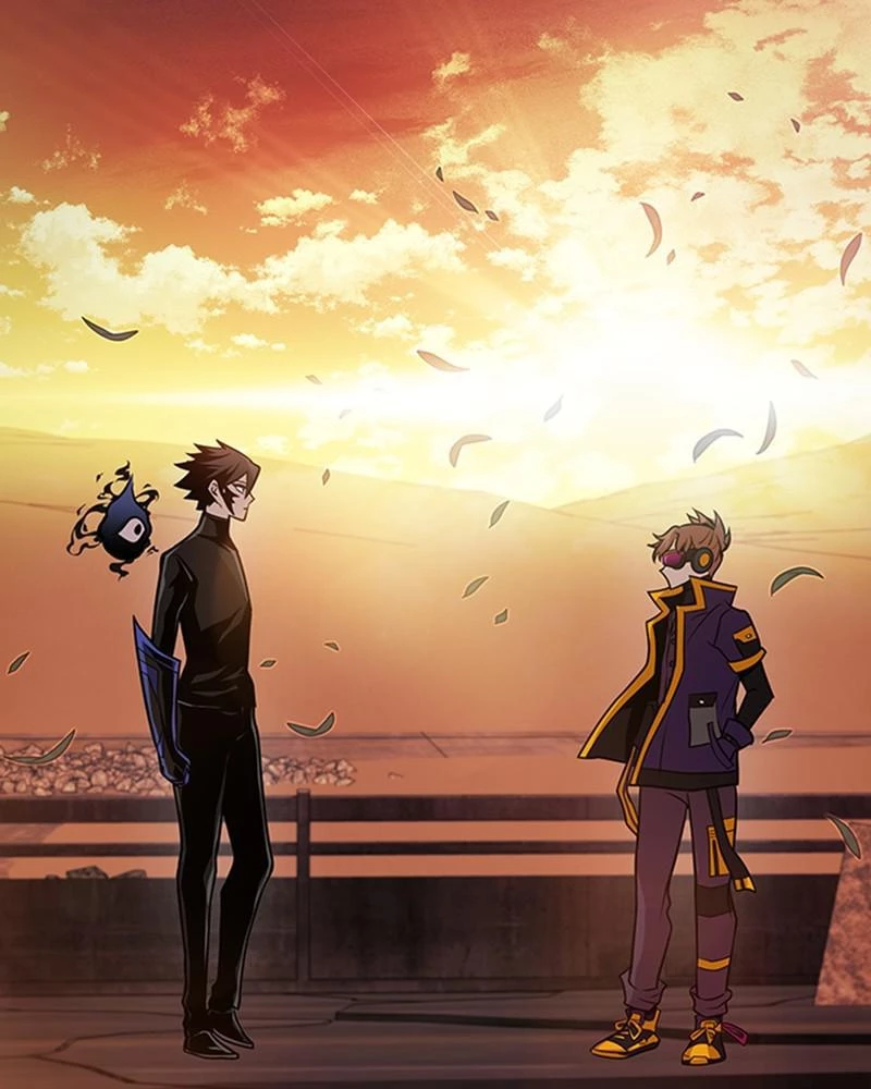 Villain to Kill Chapter 27 - 27