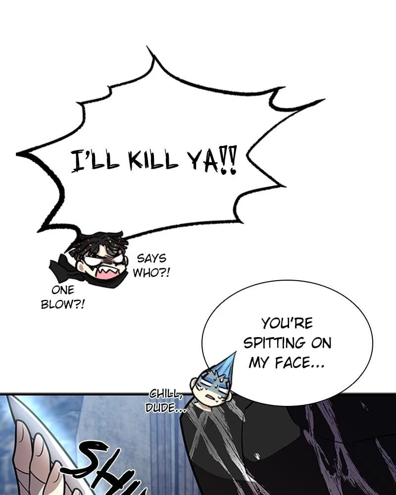 Villain to Kill Chapter 28 - 118