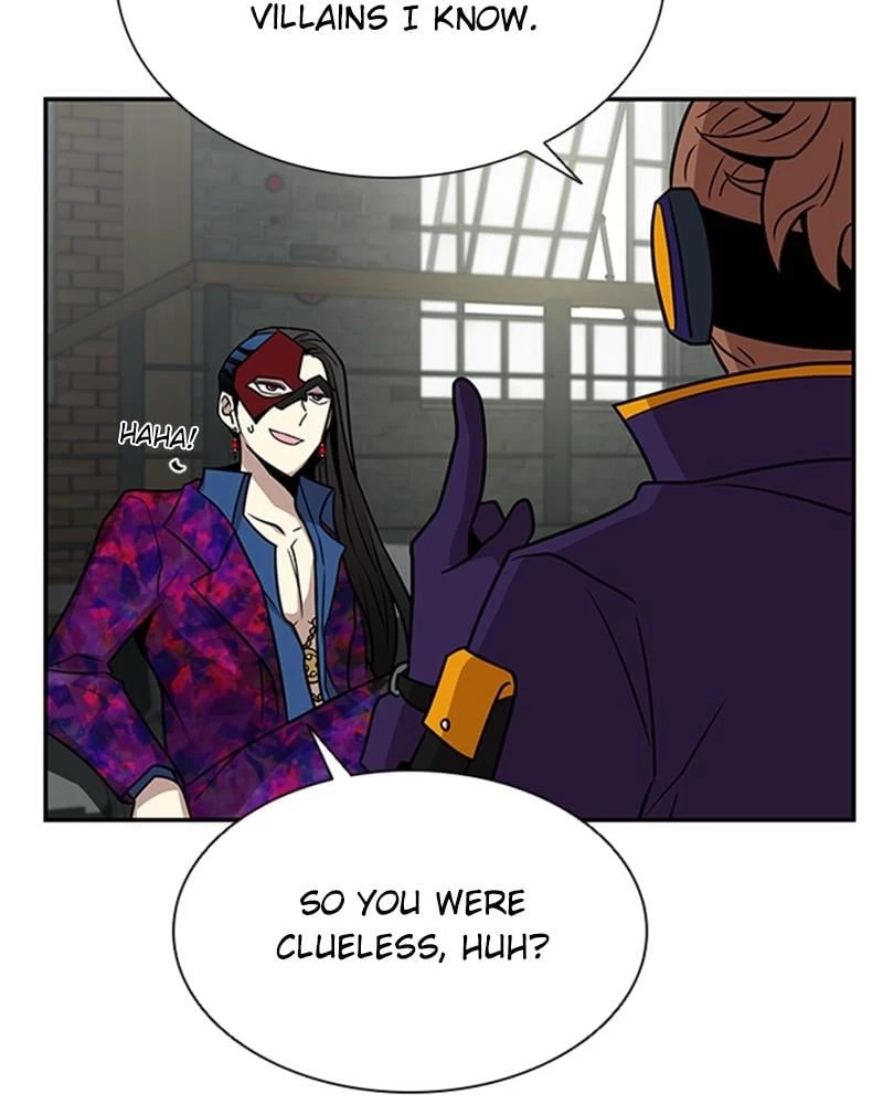 Villain to Kill Chapter 26 - 11