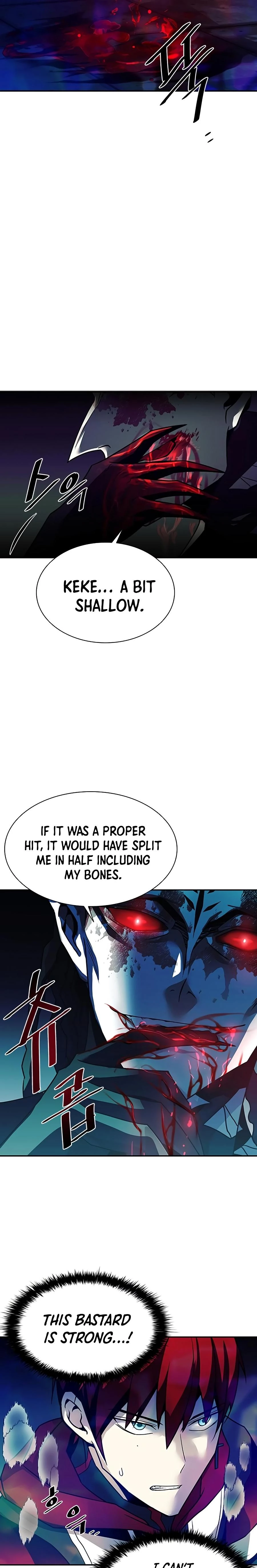 Villain to Kill Chapter 23 - 11
