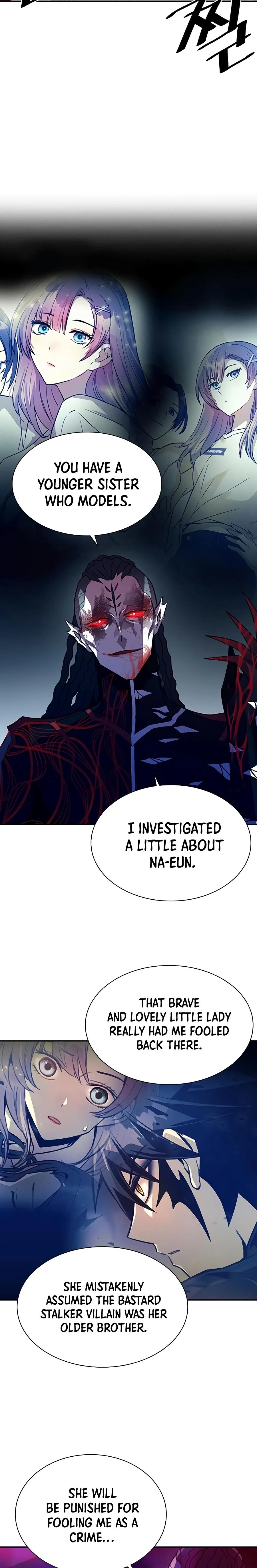 Villain to Kill Chapter 23 - 13