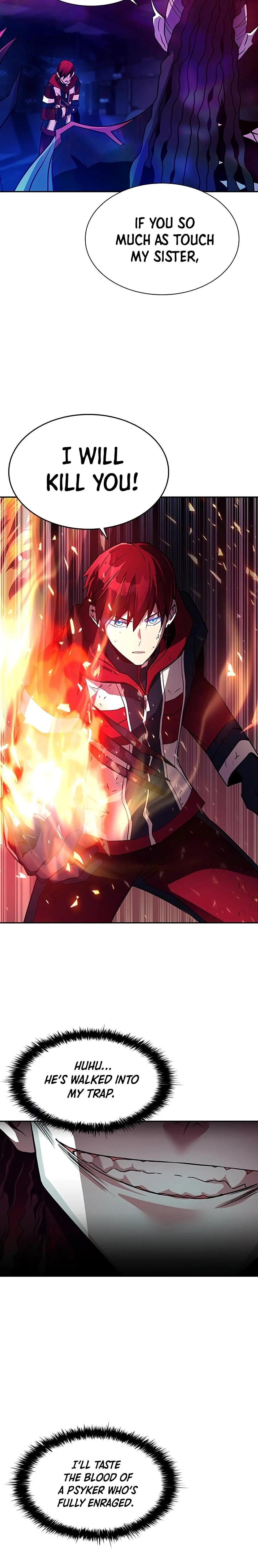 Villain to Kill Chapter 23 - 14