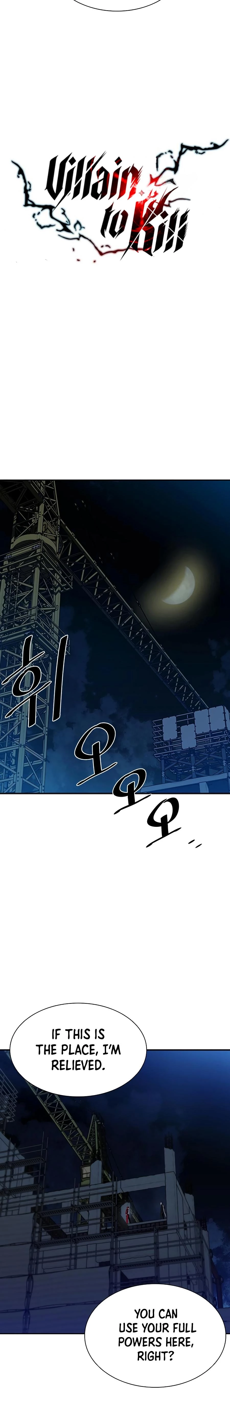 Villain to Kill Chapter 23 - 16