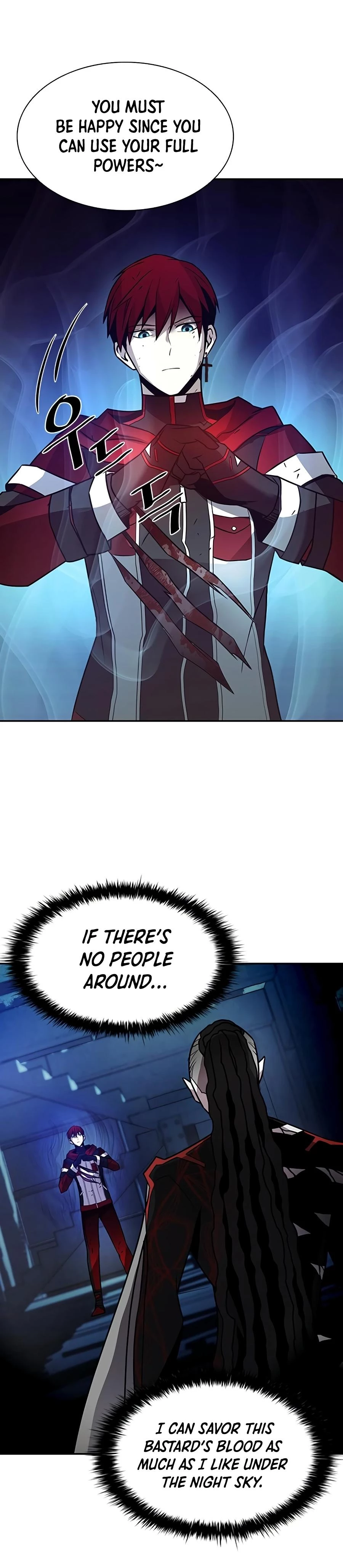 Villain to Kill Chapter 23 - 17