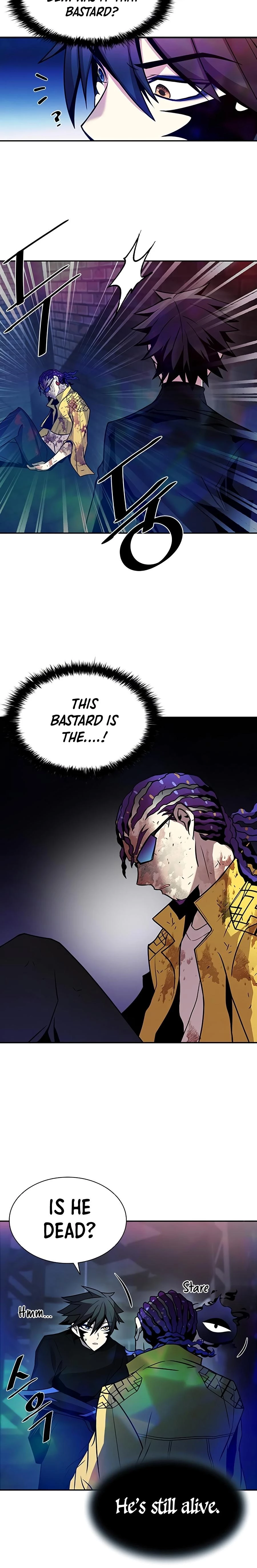 Villain to Kill Chapter 23 - 26