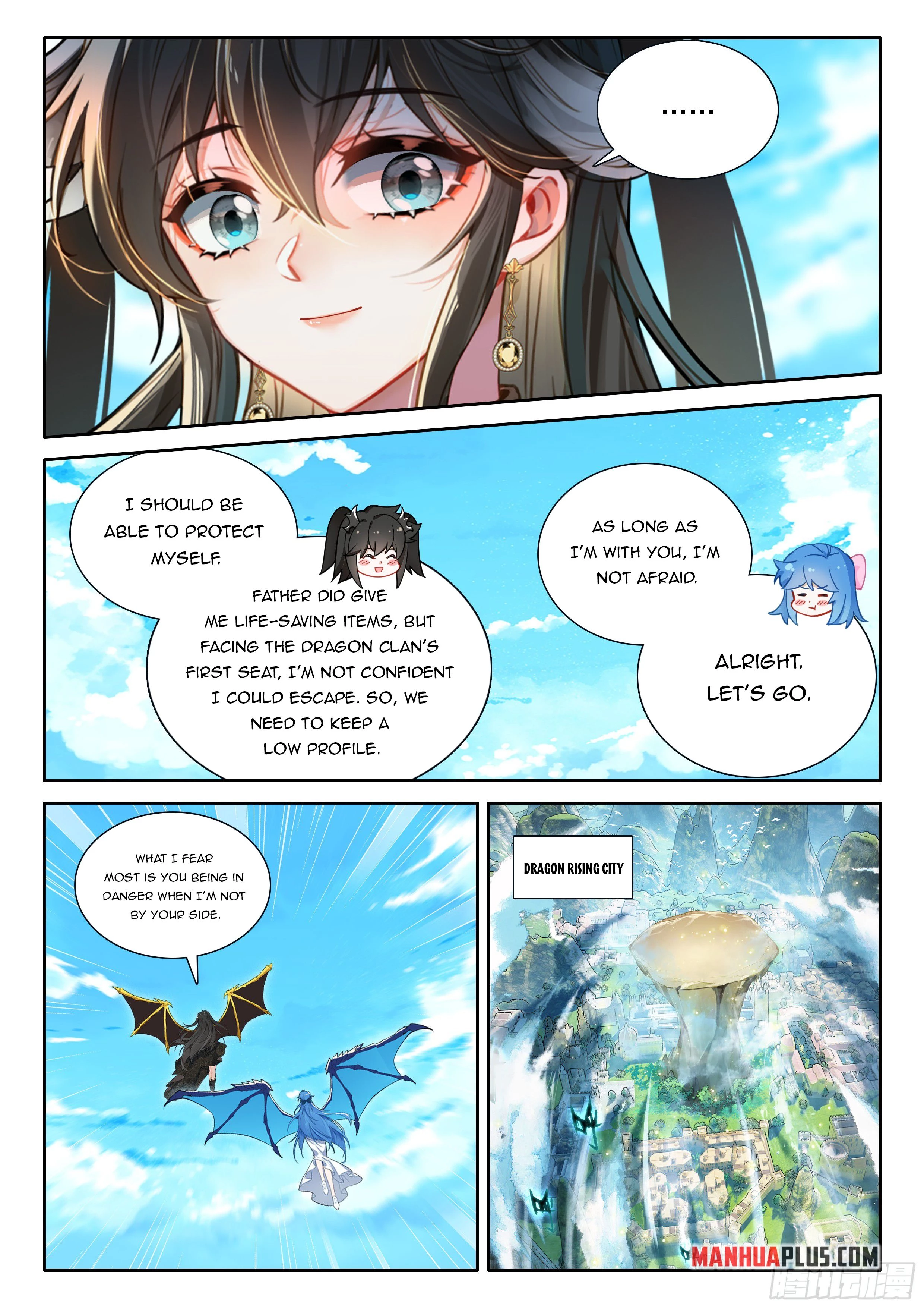 Soul Land IV Chapter 543.5 - 7