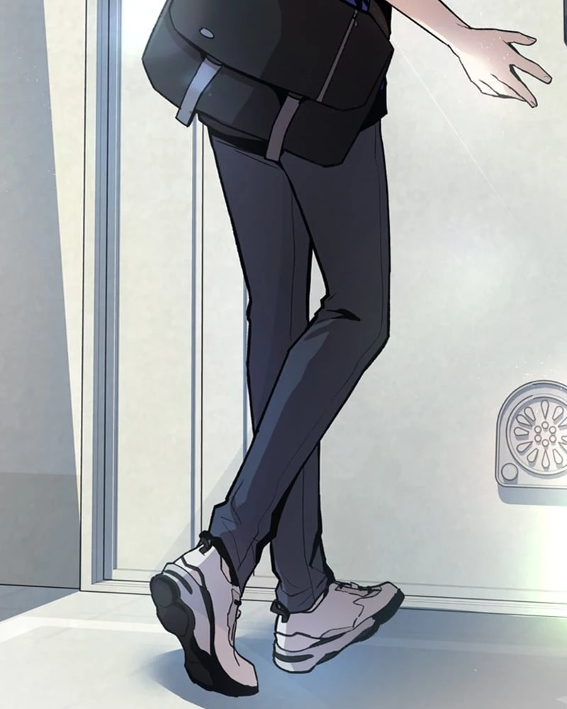 Villain to Kill Chapter 8 - 25