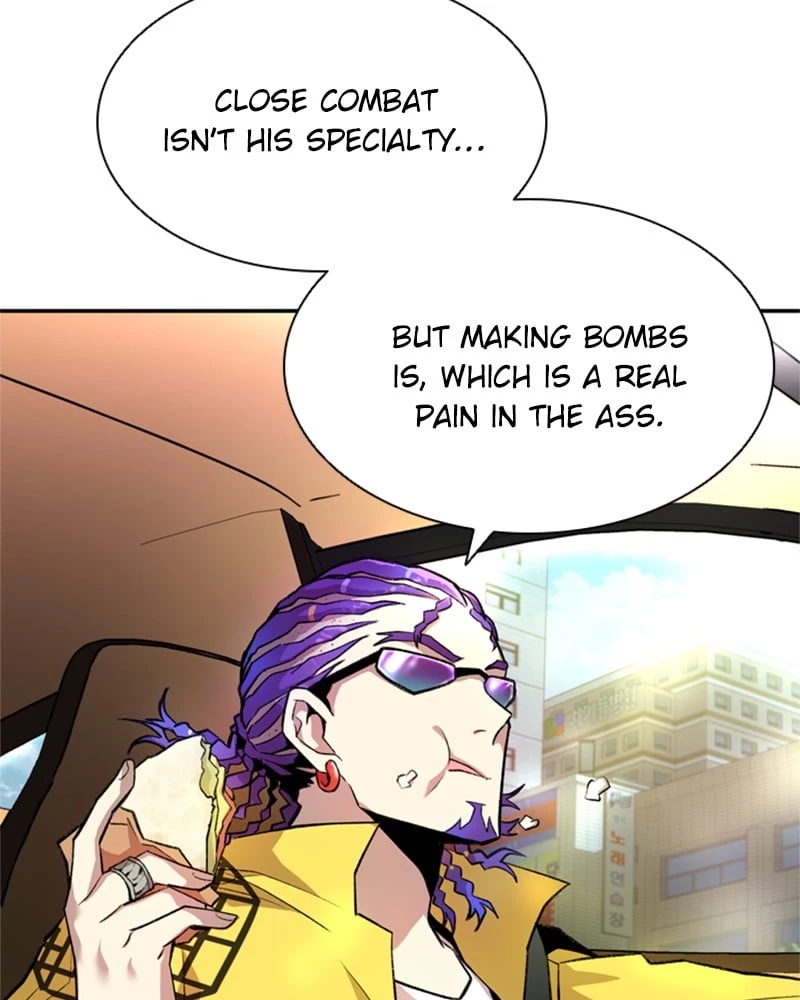 Villain to Kill Chapter 5 - 8