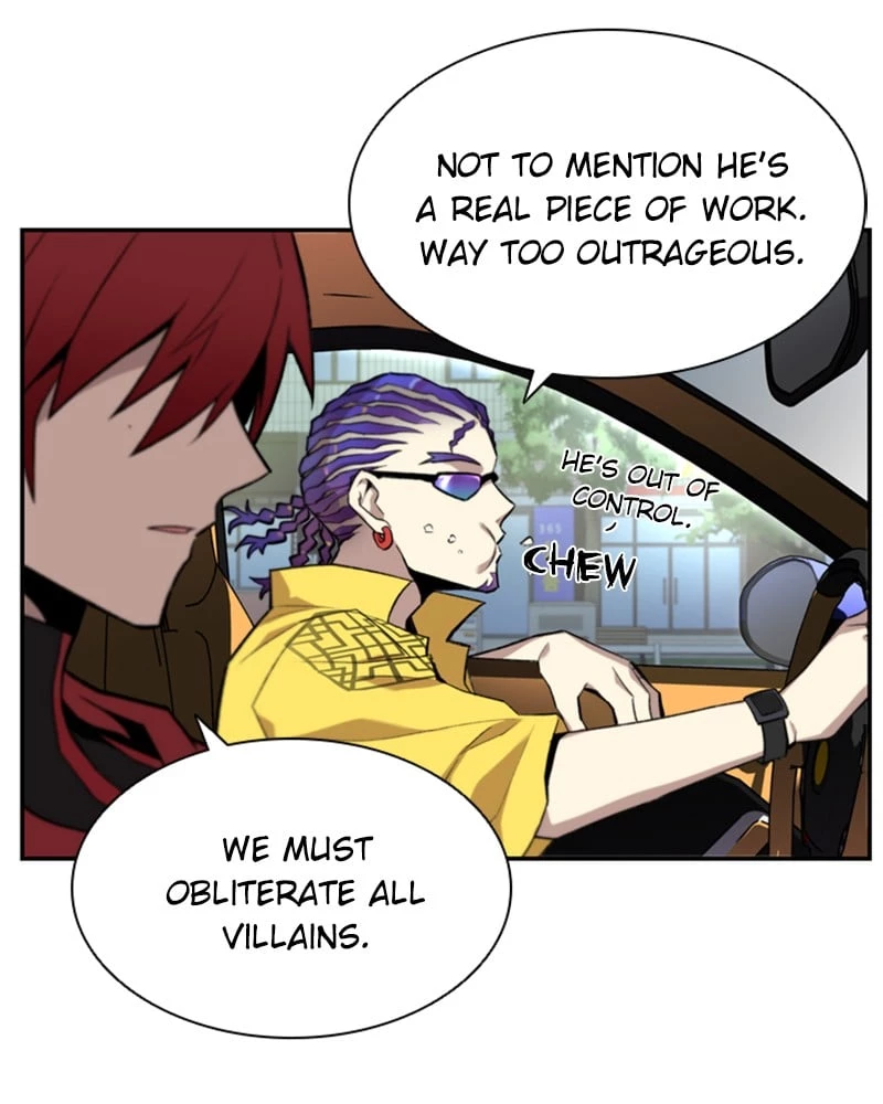 Villain to Kill Chapter 5 - 10
