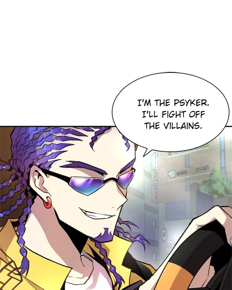 Villain to Kill Chapter 5 - 16