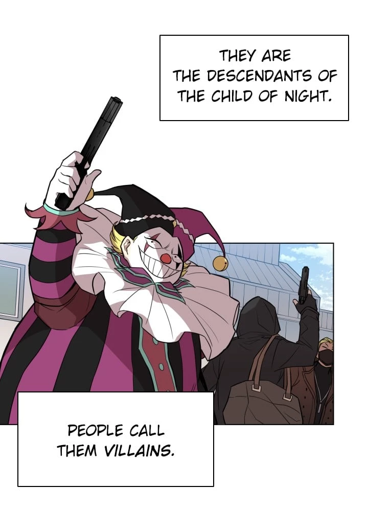 Villain to Kill Chapter 0 - 72