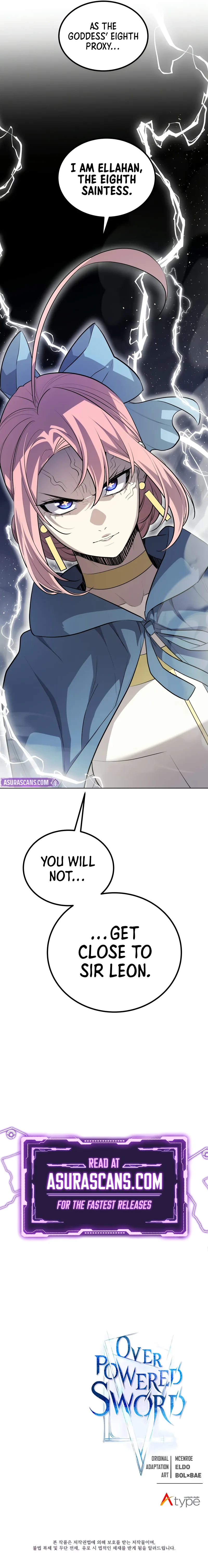 Disciple of the Holy Sword Chapter 140 - 11