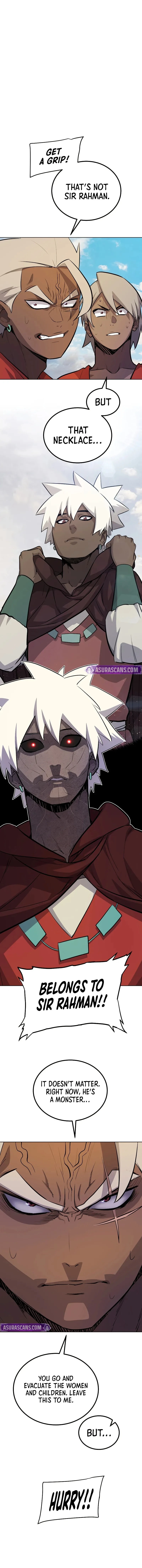 Disciple of the Holy Sword Chapter 130 - 11