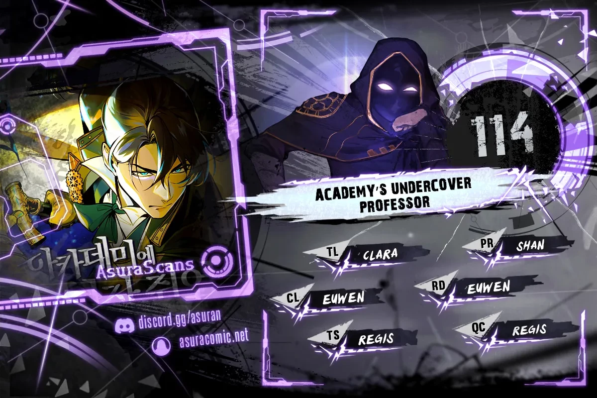 Academy's Undercover Professor Chapter 114 - 1