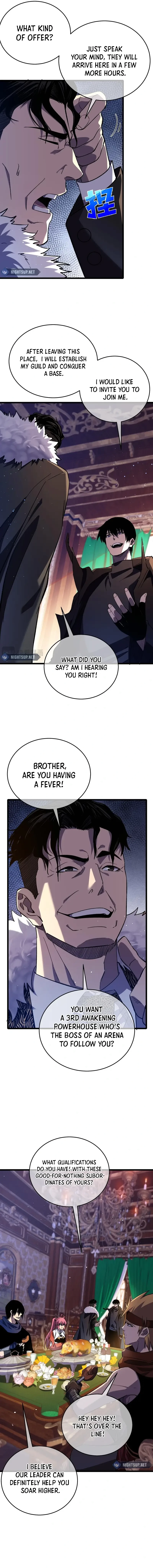 I Rely on My Invincibility to Deal Tons of Damage Passively! Chapter 71 - 2