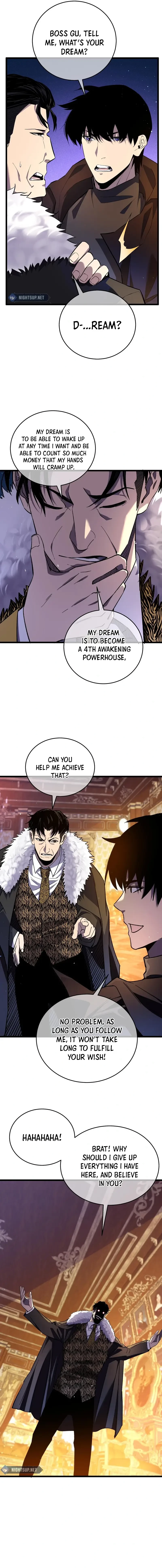 I Rely on My Invincibility to Deal Tons of Damage Passively! Chapter 71 - 3