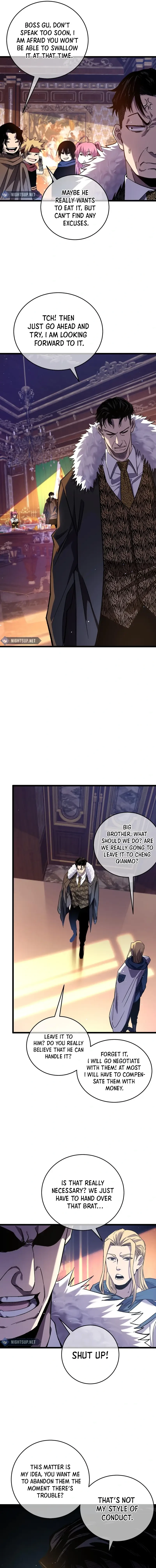 I Rely on My Invincibility to Deal Tons of Damage Passively! Chapter 71 - 5