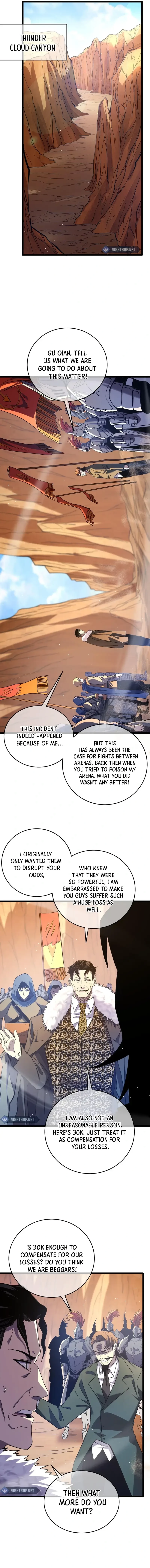 I Rely on My Invincibility to Deal Tons of Damage Passively! Chapter 71 - 7