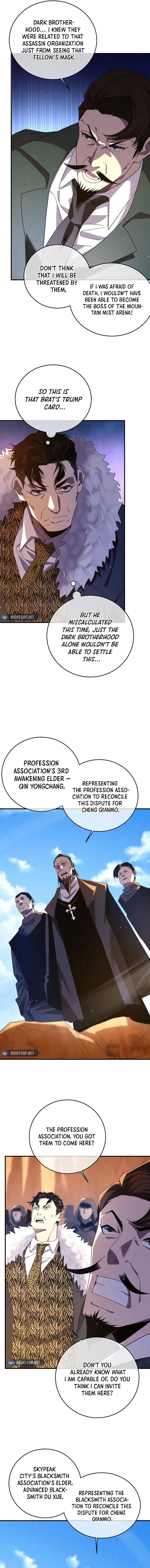 I Rely on My Invincibility to Deal Tons of Damage Passively! Chapter 71 - 9