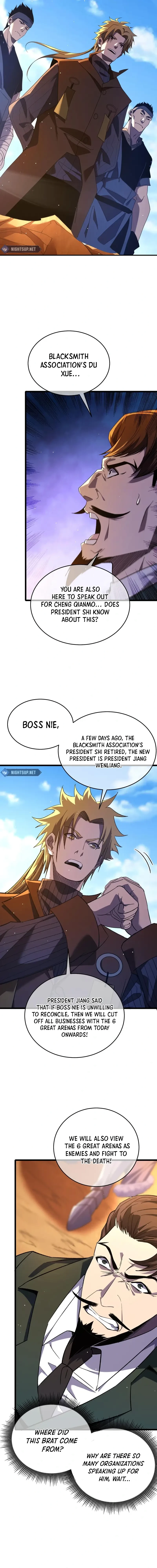 I Rely on My Invincibility to Deal Tons of Damage Passively! Chapter 71 - 10