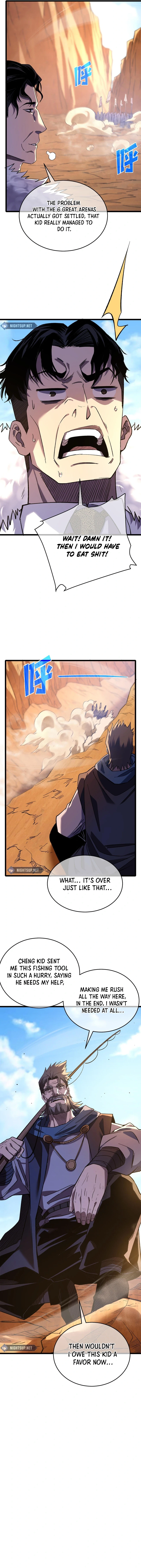 I Rely on My Invincibility to Deal Tons of Damage Passively! Chapter 71 - 12