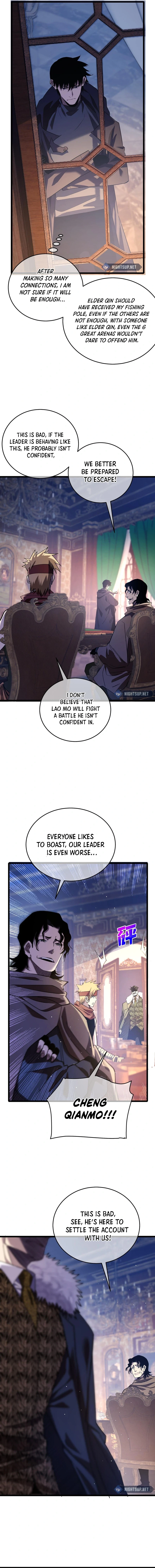 I Rely on My Invincibility to Deal Tons of Damage Passively! Chapter 71 - 13