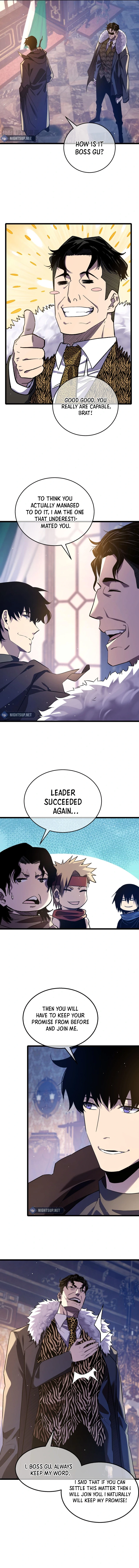 I Rely on My Invincibility to Deal Tons of Damage Passively! Chapter 71 - 14