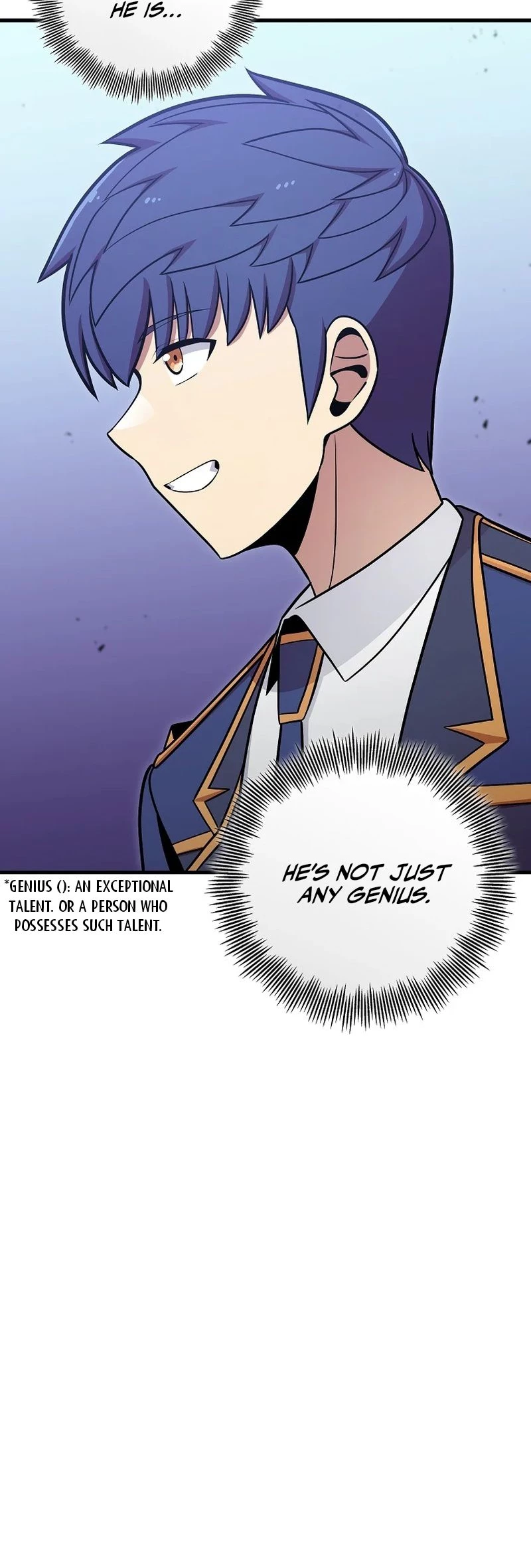 Admission is a Waste of Time Chapter 39 - 9