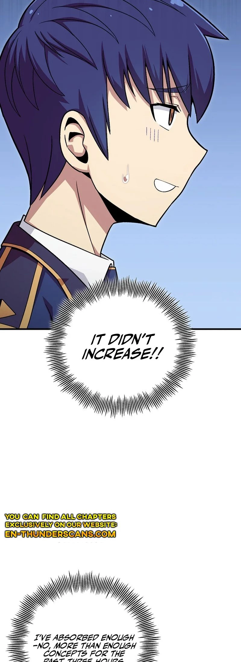 Admission is a Waste of Time Chapter 39 - 16