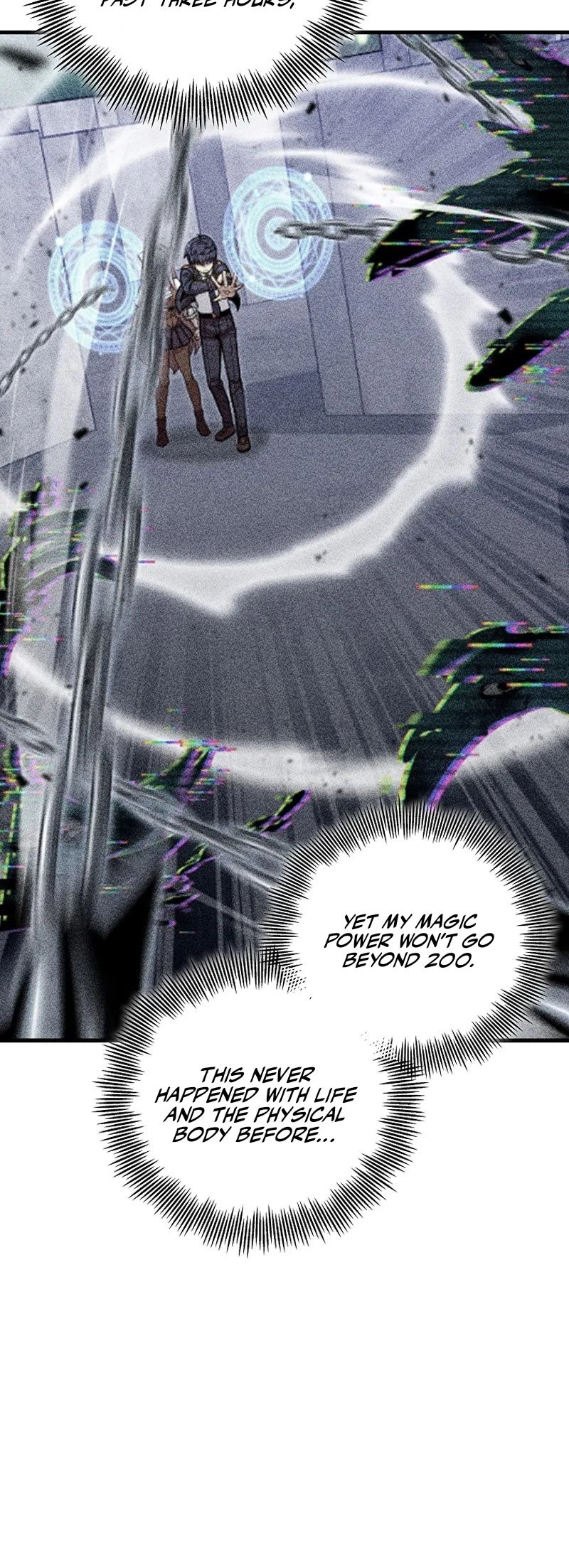 Admission is a Waste of Time Chapter 39 - 17