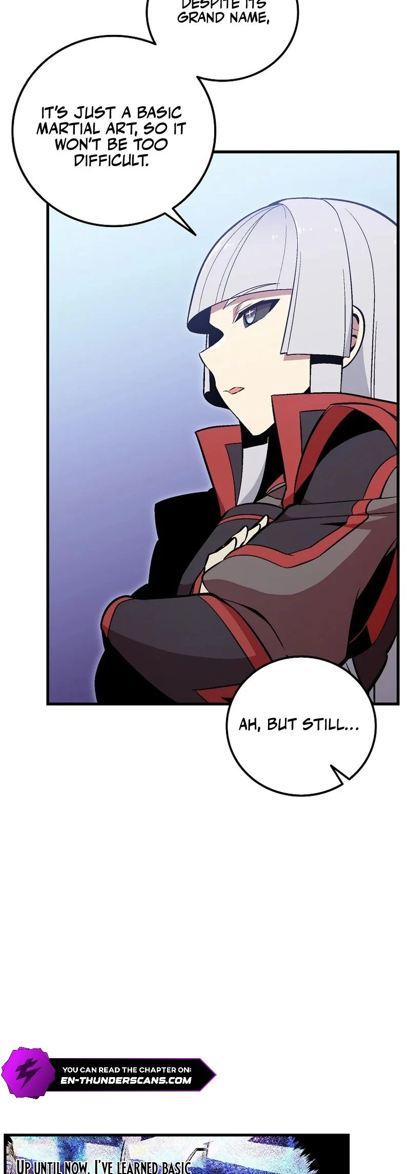 Admission is a Waste of Time Chapter 39 - 31