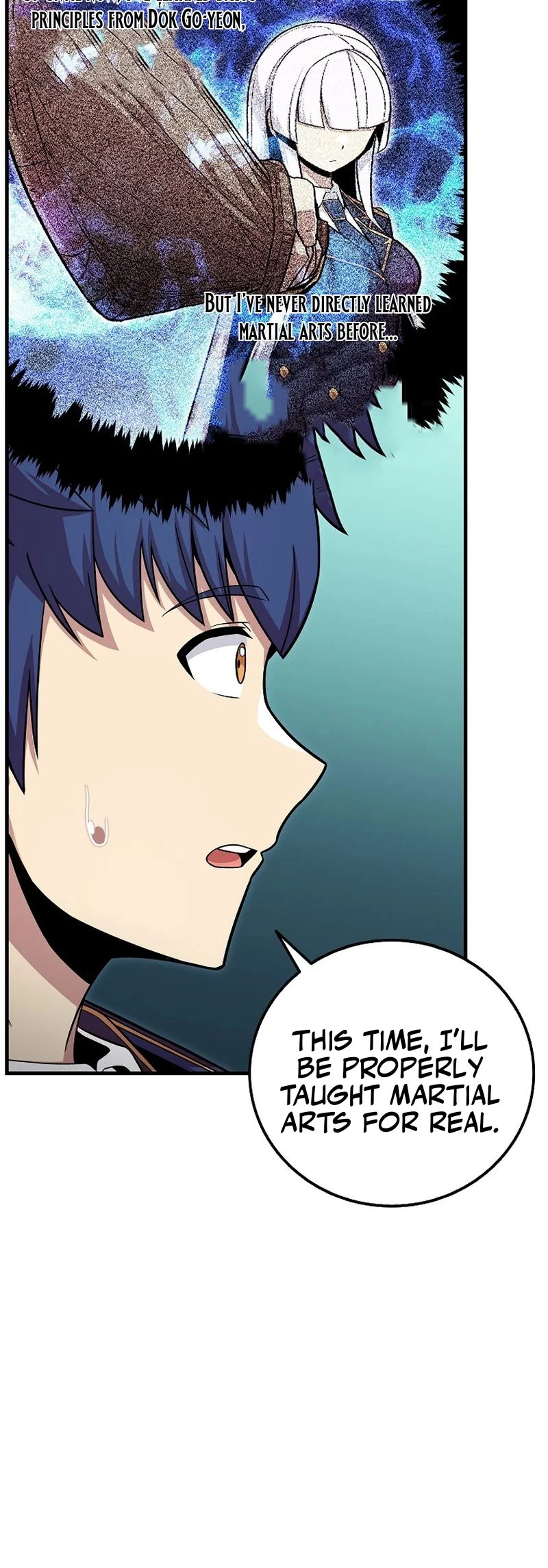 Admission is a Waste of Time Chapter 39 - 32