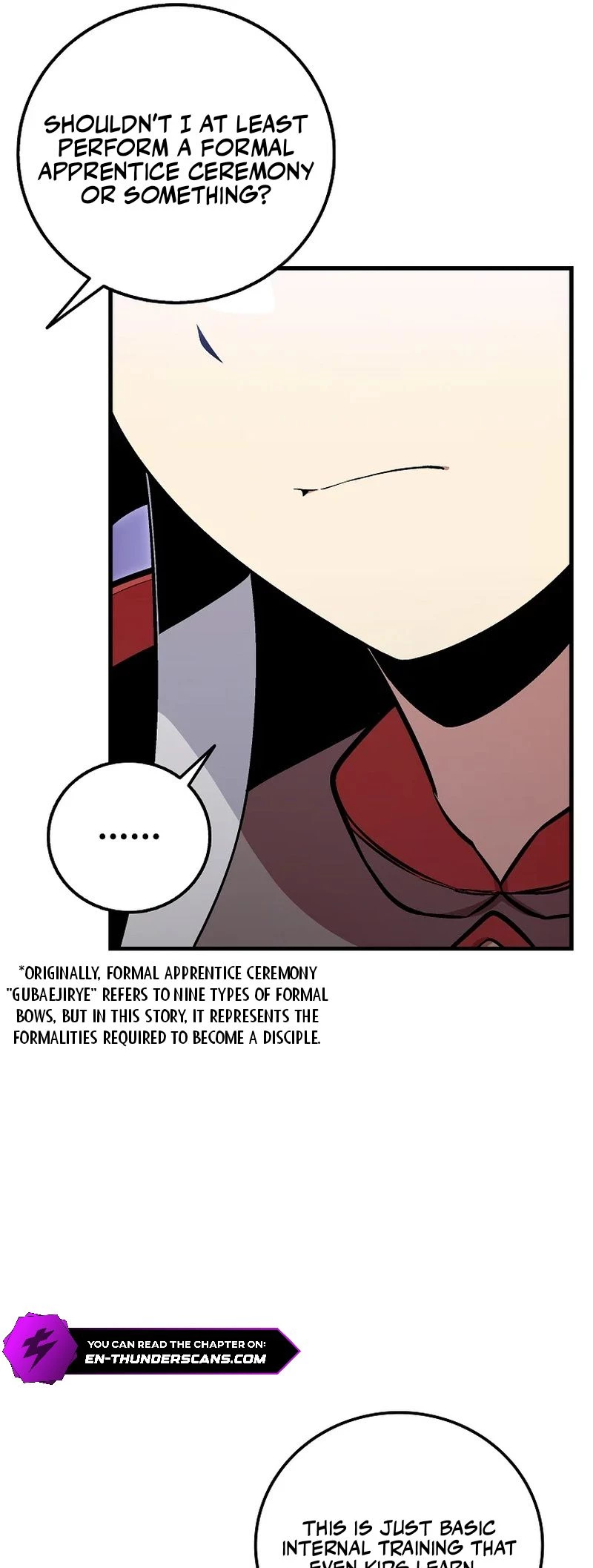 Admission is a Waste of Time Chapter 39 - 33