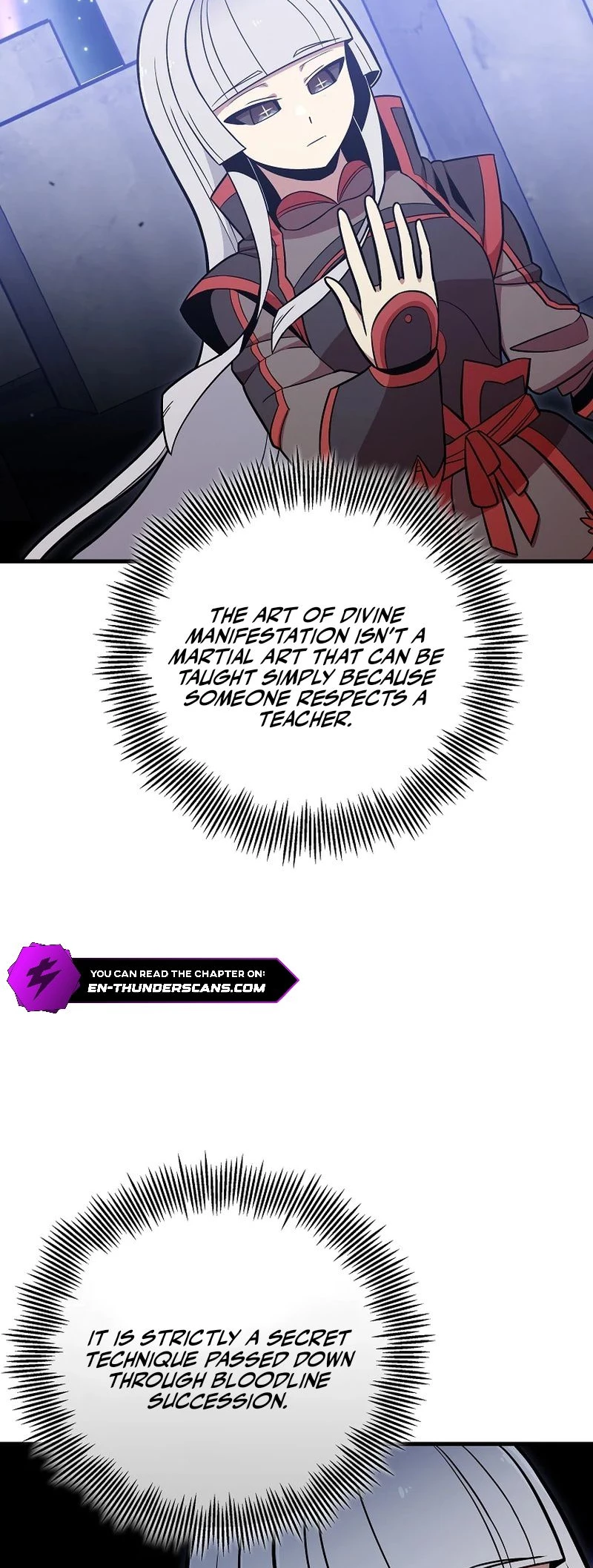 Admission is a Waste of Time Chapter 39 - 36