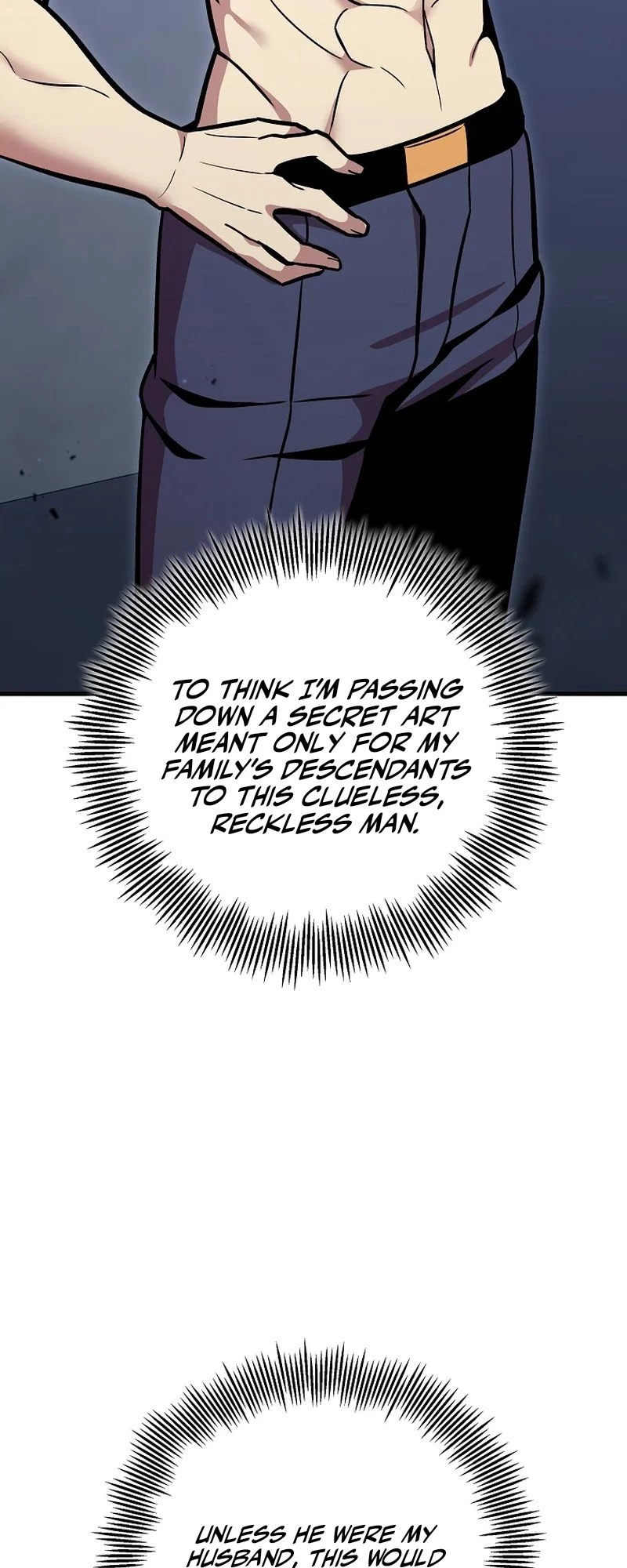 Admission is a Waste of Time Chapter 39 - 40