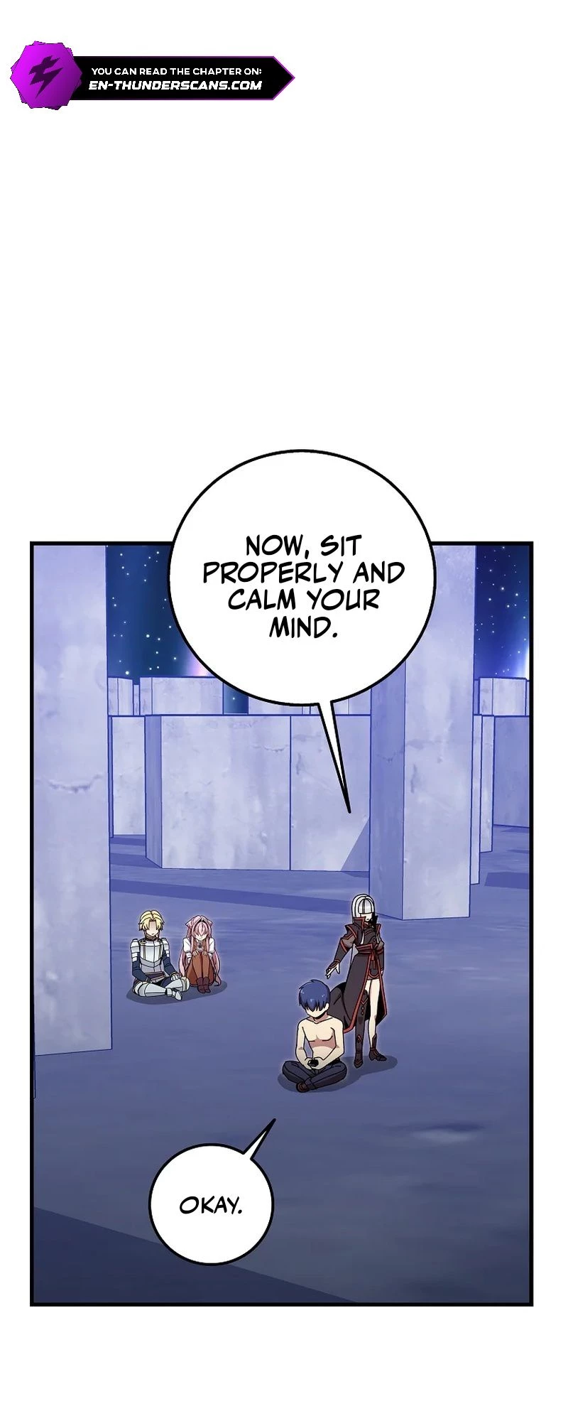 Admission is a Waste of Time Chapter 39 - 43