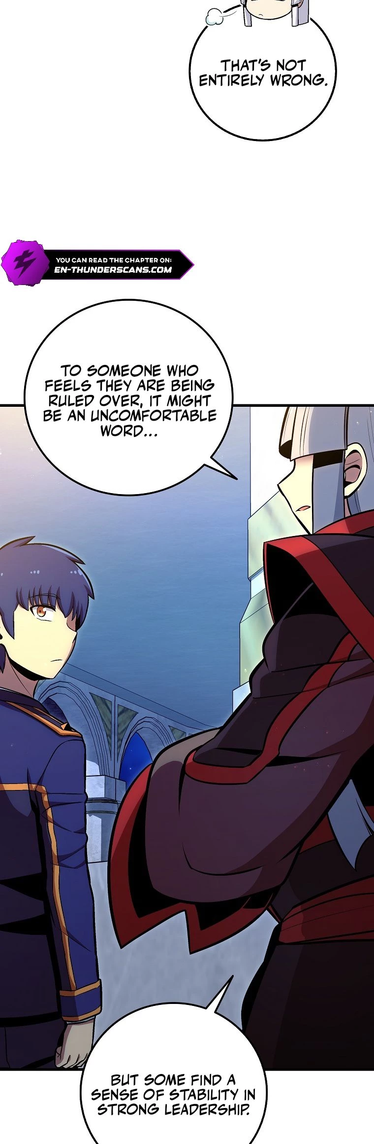 Admission is a Waste of Time Chapter 38 - 3