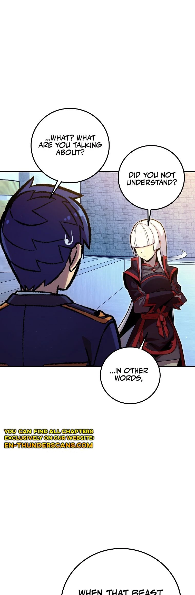 Admission is a Waste of Time Chapter 38 - 5