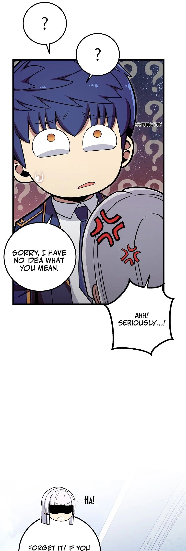 Admission is a Waste of Time Chapter 38 - 7