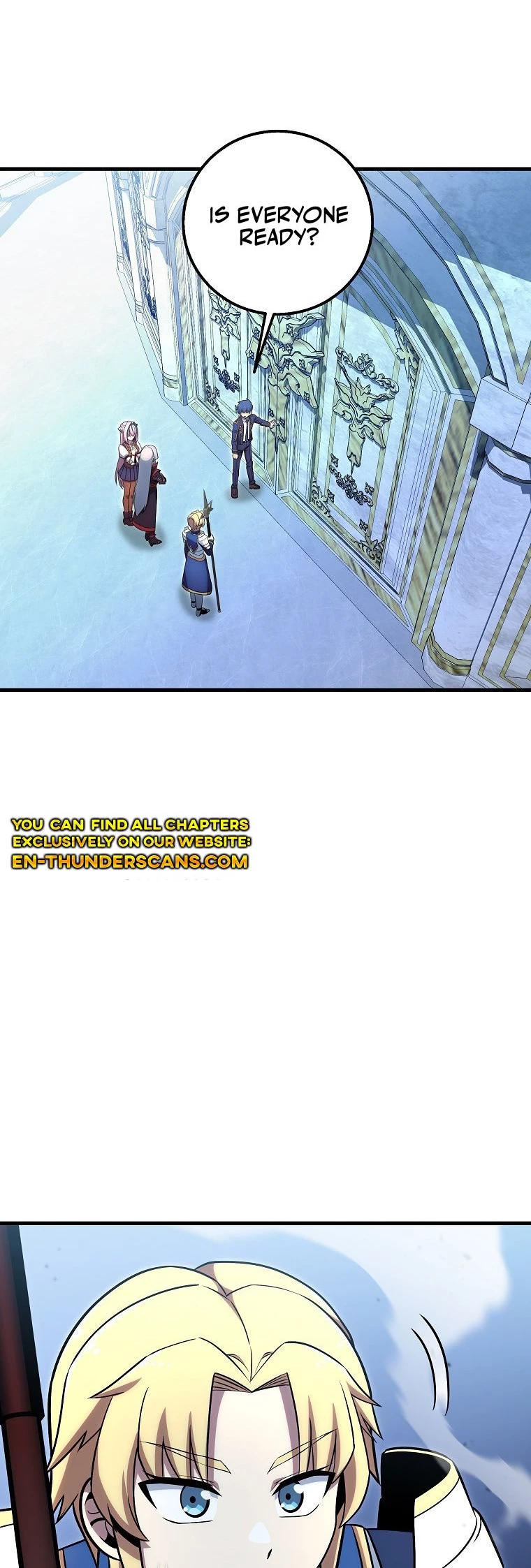 Admission is a Waste of Time Chapter 38 - 10