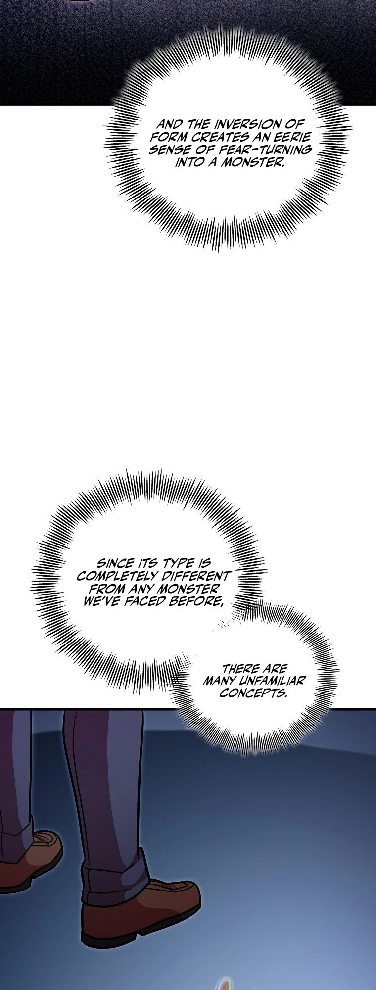 Admission is a Waste of Time Chapter 38 - 30