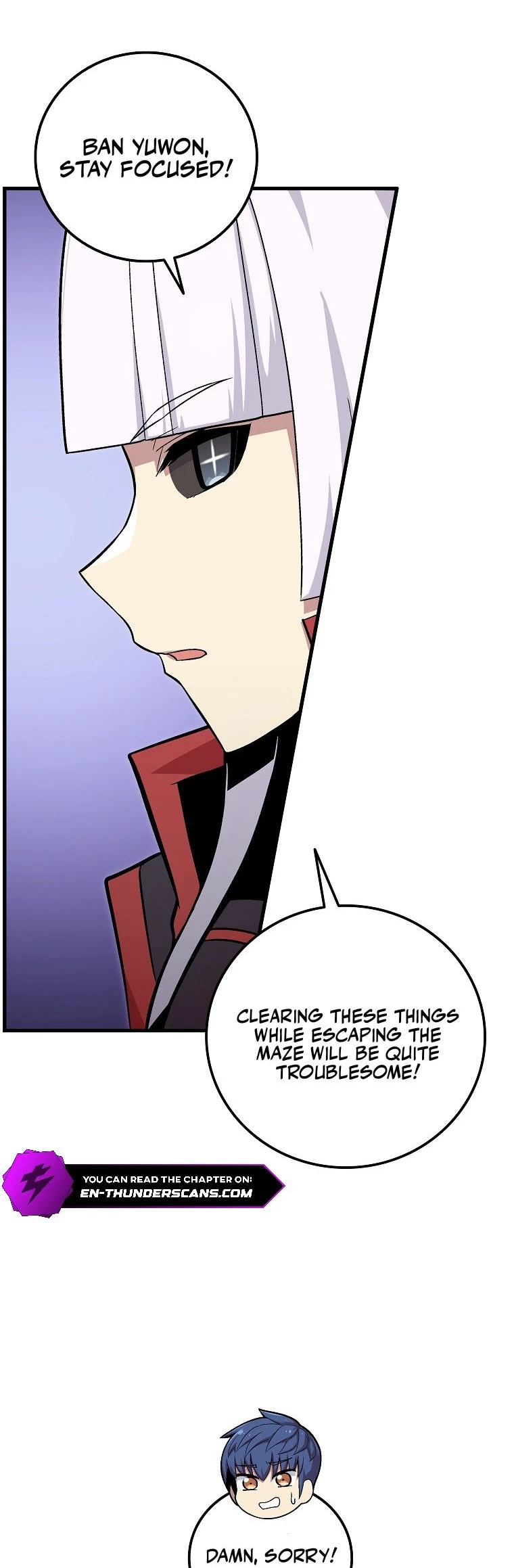 Admission is a Waste of Time Chapter 38 - 34
