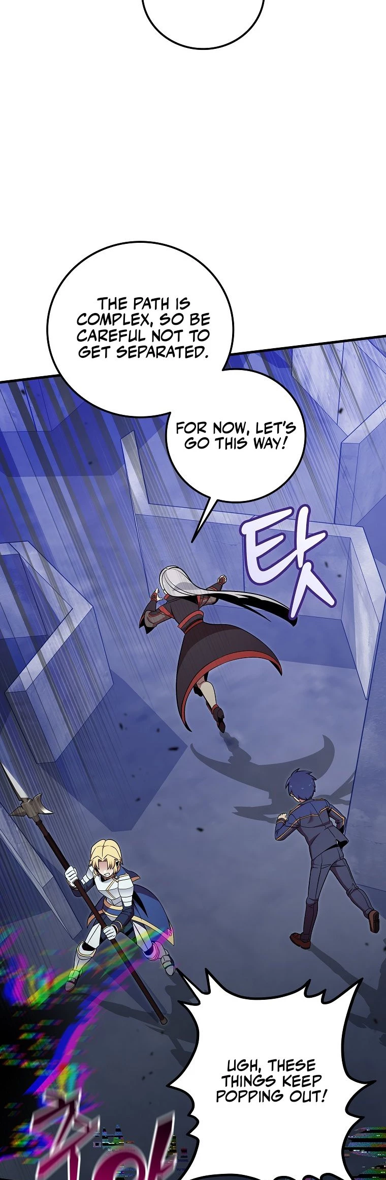 Admission is a Waste of Time Chapter 38 - 35