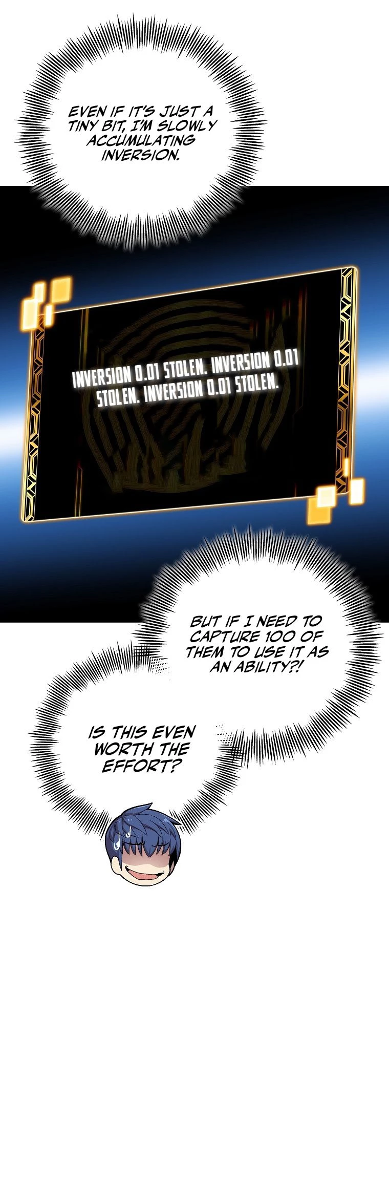 Admission is a Waste of Time Chapter 38 - 37