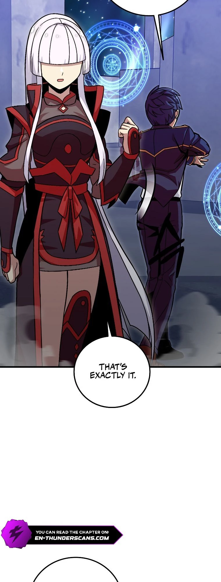 Admission is a Waste of Time Chapter 38 - 47
