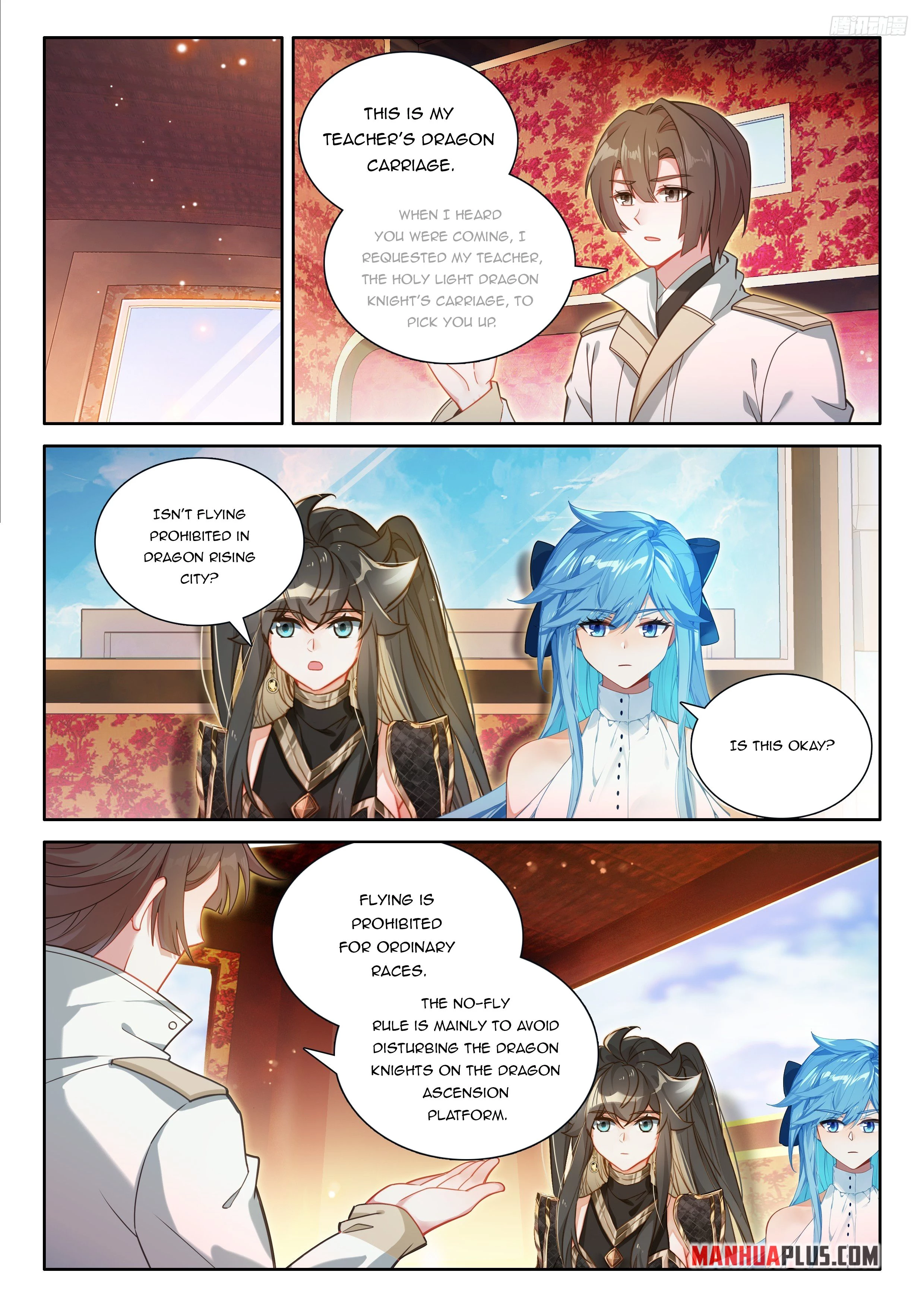 Soul Land IV Chapter 544 - 5