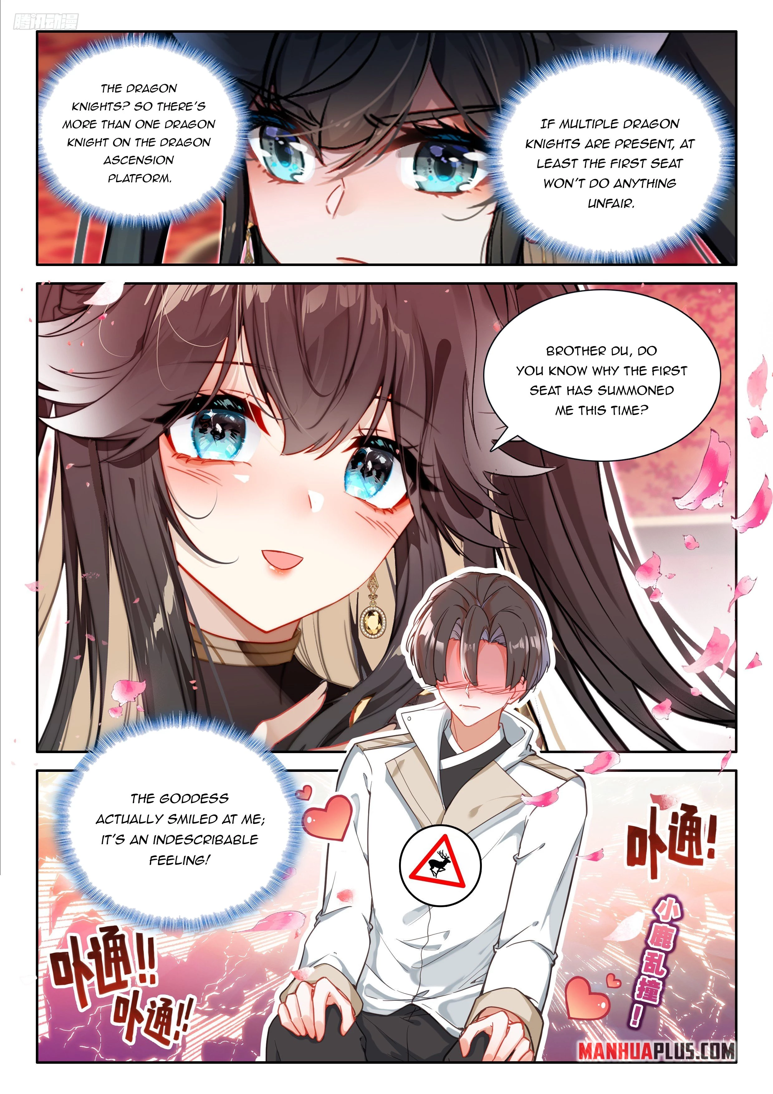 Soul Land IV Chapter 544 - 6